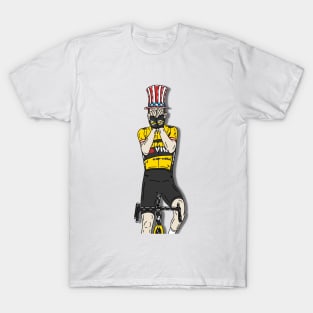 Sepp Kuss Stage 6 LaVuelta 2023 T-Shirt